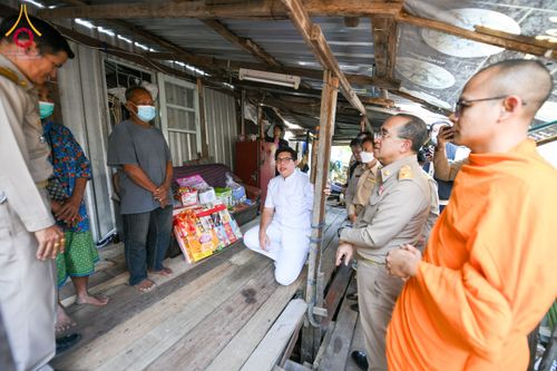 ภาพ No.201955:ผู้ว่าปทุมฯ มอบแนวทางการขับเคลื่อนพัฒนาจังหวัดฯ แก่หัวหน้าส่วนราชการ ผู้บริหารท้องถิ่น กำนัน ผู้ใหญ่บ้าน อ.คลองหลวง วันอังคารที่ 21 มกราคม พ.ศ. 2568