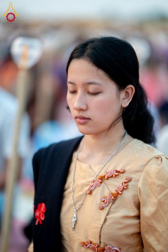 ภาพ No.131273:Photo Story ปฐมบรรพชาชาวพุทธมาร์มา Episode 5/5 วันที่ 13-16 กุมภาพันธ์ พ.ศ. 2567 ประเทศบังกลาเทศ