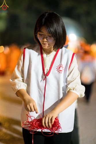 ภาพ No.108290:V.5 ทุ่มพลัง การเตรียมงาน เก็บงาน การรับบุญของเจ้าหน้าที่หน่วยงานต่างๆ เพื่อโครงการธรรมยาตรา กตัญญูบูชามหาปูชนียาจารย์ พระมงคลเทพมุนี (สด จนฺทสโร) พระผู้ปราบมาร อนุสรณ์สถาน 7 แห่ง ปีที่ 12 ระหว่างวันที่ 2 - 31 มกราคม พ.ศ. 2567