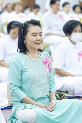 ภาพ No.235015:วันเสาร์ที่ 26 กรกฎาคม พ.ศ. 2568 พิธีทอดผ้าป่าบูรณปฏิสังขรณ์ วัดสามพระยาวรวิหาร ณ ศาลาอบรมสงฆ์ วัดสามพระยาวรวิหาร เขตพระนคร กรุงเทพมหานครฯ