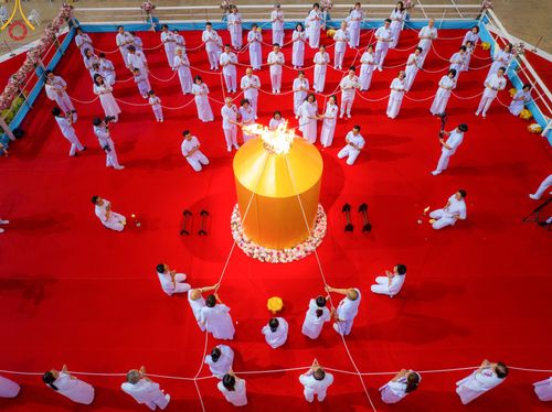 ภาพ No.154056:พิธีจุดเทียนใจ ไฟนิรันดร์ อนันตชัย วันอาทิตย์ที่ 8 กันยายน พ.ศ. 2567 วัดพระธรรมกาย จ.ปทุมธานี