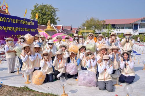 ภาพ No.114922:V.14 ดีเด่น การเตรียมงาน เก็บงาน การรับบุญของเจ้าหน้าที่หน่วยงานต่างๆ เพื่อโครงการธรรมยาตรา ปีที่ 12 ระหว่างวันที่ 2 - 31 มกราคม พ.ศ. 2567