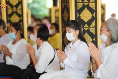 ภาพ No.114089:พิธีทอดผ้าป่าทำนุบำรุงศาสนสถาน ณ วัดบ่อทอง ต.คูขวาง อ.ลาดหลุมแก้ว จ.ปทุมธานี วันที่ 17 มกราคม พ.ศ. 2567