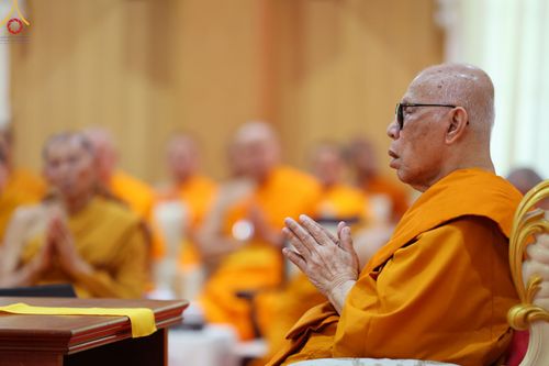 ภาพ No.89785:พิธีวางแผ่นจารึกชื่อ เพื่อนำไปประดิษฐานไว้ในฐานองค์พระประธาน เนื่องในโอกาสครบรอบ 10 ปี ศูนย์ปฏิบัติธรรมนครราชสีมา วันอาทิตย์ที่ 24 กันยายน พ.ศ. 2566