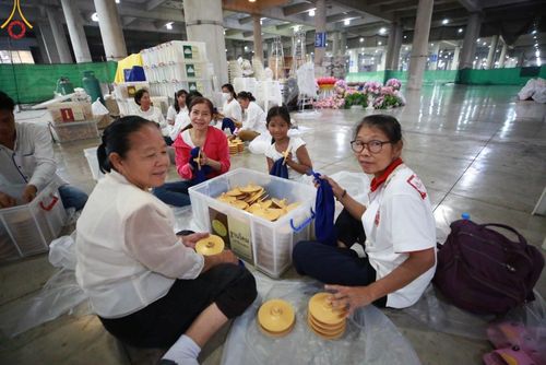 ภาพ No.120875:V.20 เป็นปลื้ม การเตรียมงาน เก็บงาน การรับบุญของเจ้าหน้าที่หน่วยงานต่างๆ เพื่อโครงการธรรมยาตรา กตัญญูบูชา มหาปูชนียาจารย์ พระมงคลเทพมุนี (สด จนฺทสโร) พระผู้ปราบมาร อนุสรณ์สถาน 7 แห่ง ปีที่ 12 ระหว่างวันที่ 2 - 31 มกราคม พ.ศ.2567