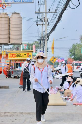 ภาพ No.121374:V.21 ลุยต่อ การเตรียมงาน เก็บงาน การรับบุญของเจ้าหน้าที่หน่วยงานต่างๆ เพื่อโครงการธรรมยาตรา กตัญญูบูชามหาปูชนียาจารย์ พระมงคลเทพมุนี (สด จนฺทสโร) พระผู้ปราบมาร อนุสรณ์สถาน 7 แห่ง ปีที่ 12 ระหว่างวันที่ 2 - 31 มกราคม พ.ศ.2567