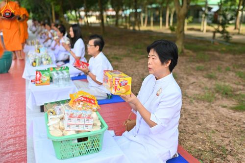 ภาพ No.153449:โครงการปฏิบัติธรรม อุบาสกแก้ว อุบาสิกาแก้ว รุ่นที่ 1 จัดขึ้น ณ ศูนย์ปฏิบัติธรรมพนมสารคาม (เพชรตะวัน)  จังหวัดฉะเชิงเทรา ระหว่างวันที่ 6-8 กันยายน พ.ศ. 2567