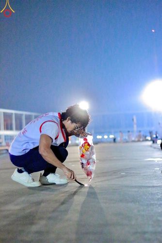 ภาพ No.123377:V.25 ชิตังเม การเตรียมงาน เก็บงาน การรับบุญของเจ้าหน้าที่หน่วยงานต่างๆ เพื่อโครงการธรรมยาตรา กตัญญูบูชา มหาปูชนียาจารย์ พระมงคลเทพมุนี (สด จนฺทสโร) พระผู้ปราบมาร อนุสรณ์สถาน 7 แห่ง ปีที่ 12 ระหว่างวันที่ 2 - 31 มกราคม พ.ศ.2567