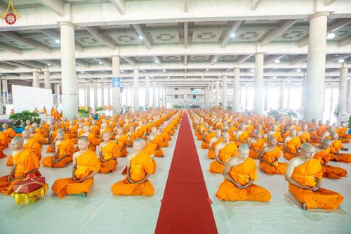 ภาพ No.134180:พิธีบรรพชาสามเณร โครงการบรรพชาสามเณร ฟื้นฟูพระพุทธศาสนาทั่วไทย ศูนย์อบรมวัดพระธรรมกาย วันเสาร์ที่ 6 เมษายน พ.ศ. 2567