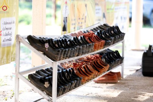 ภาพ No.186063:กิจกรรมวันรวมพลังเด็กดี V-Star ผู้นำฟื้นฟูศีลธรรมโลก จังหวัดแพร่ ณ ธุดงคสถานพรรัตนะแพร่ ต.แม่เกิ๋ง อ.วังชิ้น จังหวัดแพร่ วันที่ 23 ธันวาคม พ.ศ. 2567