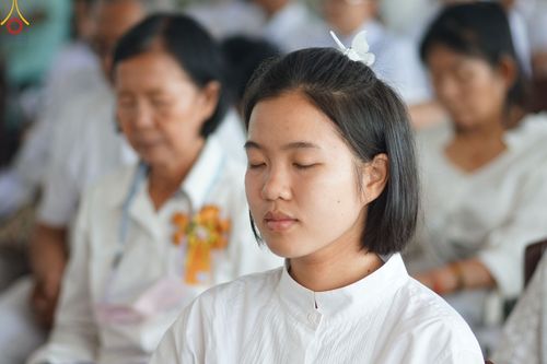 ภาพ No.128886:พิธีทอดผ้าป่าฉลองมหารัตนเจดีย์สิริปทุมสวรรค์ ณ ศูนย์ปฏิบัติธรรมภาคใต้ อ.บางกล่ำ จ.สงขลา วันที่ 10 มีนาคม พ.ศ. 2567