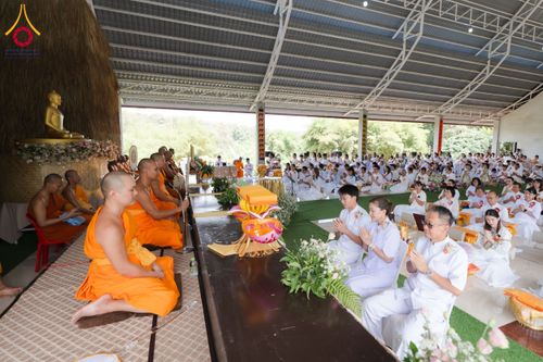 ภาพ No.165674:พิธีทอดกฐินศูนย์ปฏิบัติธรรมแก้วภูเรือ จ.เลย ในโครงการกฐินสามัคคีทั่วไทย 30,000 วัด บูชาธรรม 80 ปี หลวงพ่อธัมมชโย โดยคณะศิษยานุศิษย์วัดพระธรรมกาย วันที่ 20 ตุลาคม พ.ศ. 2567