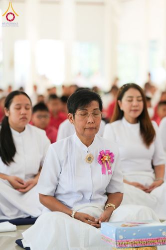 ภาพ No.192445:พิธีทอดผ้าป่าทำนุบำรุงศาสนสถาน ณ วัดศรีเมือง ต.ท่าทราย อ.เมืองสมุทรสาคร จ.สมุทรสาคร ในโครงการธรรมยาตรา กตัญญูบูชา มหาปูชนียาจารย์ พระมงคลเทพมุนี(สด จนฺทสโร) พระผู้ปราบมาร อนุสรณ์สถาน 7 แห่ง ปีที่ 13 วันที่ 9 มกราคม พ.ศ. 2568