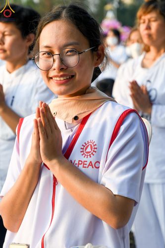 ภาพ No.110877:V.9 กล้าเก่ง การเตรียมงาน เก็บงาน การรับบุญของเจ้าหน้าที่หน่วยงานต่างๆ เพื่อโครงการธรรมยาตรา กตัญญูบูชามหาปูชนียาจารย์ พระมงคลเทพมุนี (สด จนฺทสโร) พระผู้ปราบมาร อนุสรณ์สถาน 7 แห่ง ปีที่ 12 ระหว่างวันที่ 2 - 31 มกราคม พ.ศ.2567