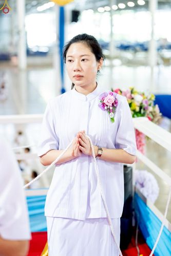 ภาพ No.249473:วันที่ 28 กันยายน พ.ศ. 2568 พิธีจุดเทียนใจ ไฟนิรันด์ อนันตชัย ณ สภาธรรมกายสากล วัดพระธรรมกาย