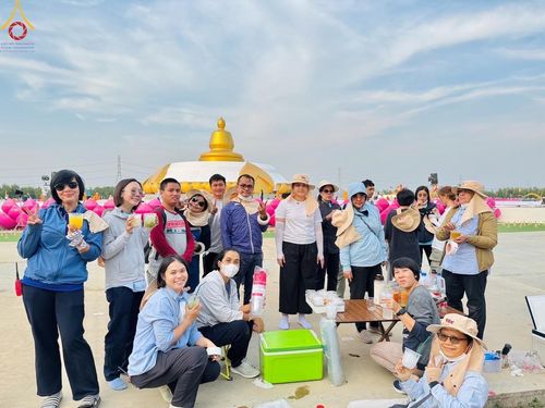 ภาพ No.206573:V.54 สารพัดV สารพัดดี ที่บางปลา ในโครงการธรรมยาตรา กตัญญูบูชา มหาปูชนียาจารย์ พระมงคลเทพมุนี(สด จนฺทสโร) พระผู้ปราบมาร อนุสรณ์สถาน 7 แห่ง ปีที่ 13 ระหว่างวันที่ 2-31 มกราคม พ.ศ. 2568