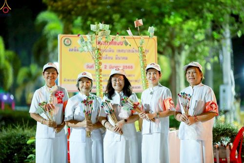 ภาพ No.236833:วันที่ 26-27 กรกฎาคม พ.ศ. 2568 ภาพการเตรียมงาน - เก็บงาน มหาสังฆทานครั้งยิ่งใหญ่ ตักบาตรพระ 1,000 รูป ทำบุญเมืองพัทลุง