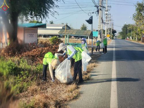 ภาพ No.115803:V.15 สามัคคี การเตรียมงาน เก็บงาน การรับบุญของเจ้าหน้าที่หน่วยงานต่างๆ เพื่อโครงการธรรมยาตรา กตัญญูบูชามหาปูชนียาจารย์ พระมงคลเทพมุนี (สด จนฺทสโร) พระผู้ปราบมาร อนุสรณ์สถาน 7 แห่ง ปีที่ 12 ระหว่างวันที่ 2 - 31 มกราคม พ.ศ.2567