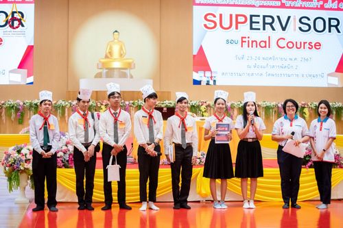 ภาพ No.181053:การอบรมโครงการตอบปัญหาธรรมะ "ทางก้าวหน้า" ครั้งที่ 42 SUPERVISOR รอบ Final Course วันที่ 23-24 พฤศจิกายน พ.ศ. 2567 ณ ห้องแก้วสารพัดนึก 2 วัดพระธรรมกาย