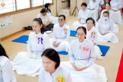 ภาพ No.261793:วันที่ 17 ตุลาคม พ.ศ. 2568 พิธีทอดกฐินวัดพระธรรมกายนางาโน่ ประเทศญี่ปุ่น  "เชื่อมสายบุญพระผู้ปราบมาร" บูชาธรรม 141 ปี พระมงคลเทพมุนี (สด จนฺทสโร)