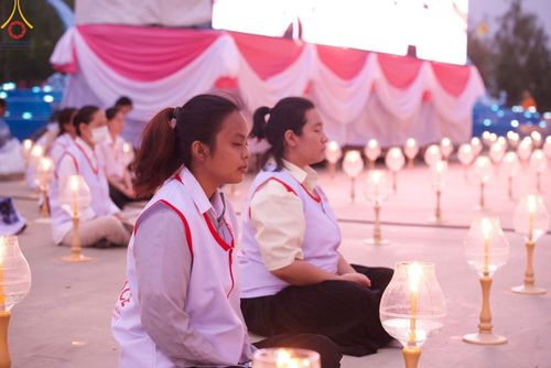 ภาพ No.119415:V.18 ทันทีม การเตรียมงาน เก็บงาน การรับบุญของเจ้าหน้าที่หน่วยงานต่างๆ เพื่อโครงการธรรมยาตรา กตัญญูบูชามหาปูชนียาจารย์ พระมงคลเทพมุนี (สด จนฺทสโร) พระผู้ปราบมาร อนุสรณ์สถาน 7 แห่ง ปีที่ 12 ระหว่างวันที่ 2 - 31 มกราคม พ.ศ.2567