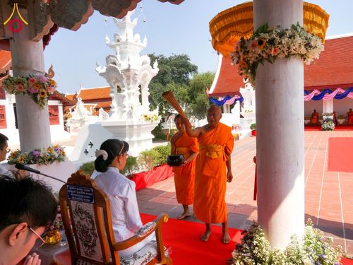 ภาพ No.61613:พิธีตัดลูกนิมิตผูกพัทธสีมา อุโบสถจิตตะอริยศุภกุล วันพฤหัสบดีที่ ๑๘ เมษายน พ.ศ.๒๕๖๗ ณ วัดกิ่วลม ตำบลบ่อหลวง อำเภอฮอด จังหวัดเชียงใหม่