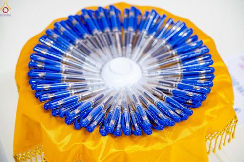 ภาพ No.249624:วันที่ 1 ตุลาคม พ.ศ. 2568 การสอบธรรมสนามหลวง นักธรรมชั้นตรี อำเภอคลองหลวง จังหวัดปทุมธานี ณ ห้องแก้วสารพัดนึก 2 วัดพระธรรมกาย