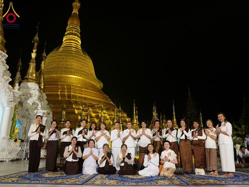 ภาพ No.161986:วัดพระธรรมกาย มูลนิธิธรรมกาย และภาคีฯ จัดงาน 3 Bigboon ณ ประเทศเมียนมาร์ ระหว่างวันที่ 7-8 ตุลาคม พ.ศ. 2567