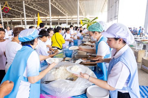 ภาพ No.209162:วันเสาร์ที่ 1 มีนาคม พ.ศ. 2568 สัมมนาใหญ่ ผู้นำบุญ 10,000 คน เพื่องานมหาสังฆทาน 40,000 กว่าวัดทั่วประเทศ ณ สภาธรรมกายสากล วัดพระธรรมกาย