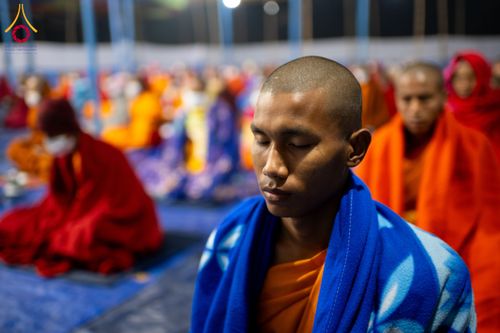 ภาพ No.130821:Photo Story ปฐมบรรพชาชาวพุทธมาร์มา บังกลาเทศ Episode 4/5  วันที่ 10 กุมภาพันธ์พ.ศ. 2567