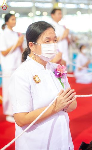 ภาพ No.151474:พิธีจุดเทียนใจ ไฟนิรันดร์ อนันตชัย ณ สภาธรรมกายสากล วัดพระธรรมกาย วันอาทิตย์ต้นเดือนที่ 1 กันยายน พ.ศ. 2567