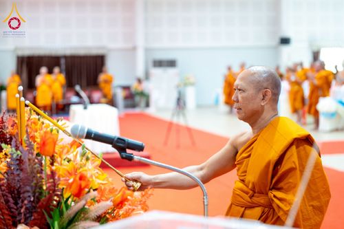 ภาพ No.238698:วันเสาร์ที่ 16 สิงหาคม พ.ศ. 2568 สัมมนาคณะสงฆ์โครงการกฐินสามัคคี 30,000 วัดทั่วไทย เพื่อฟื้นฟูพระพุทธศาสนา ณ แผ่นดินทอง พระมหาเจดีย์ทัตตชีโว ศูนย์อบรมเยาวชนกาญจนบุรี