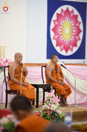 ภาพ No.230647:วันอาทิตย์ที่ 29 มิถุนายน พ.ศ. 2568 ศูนย์ปฏิบัติธรรมสระบุรี ได้จัดงานสัมนาคณะสงฆ์ โซนกลาง 2 (สระบุรี , อ่างทอง , สิงห์บุรี ) เพื่องานกฐินสามัคคี 30,000 วัดทั่วไทยเพื่อฟื้นฟูพระพุทธศาสนา ณ ศูนย์ปฏิบัติธรรมสระบุรี อ.พระพุทธบาท จ.สระบุรี