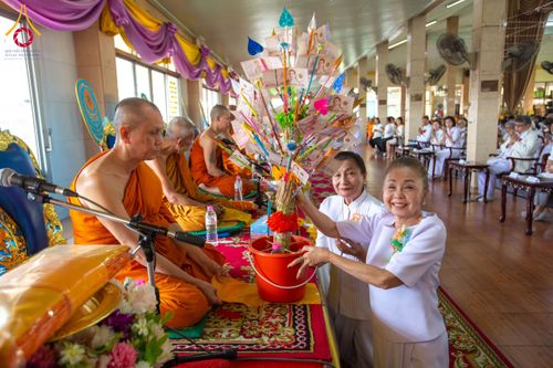 ภาพ No.205213:พิธีทอดผ้าป่าทำนุบำรุงศาสนสถาน ณ วัดบางขัน ตำบลคลองหนึ่ง อำเภอคลองหลวง จังหวัดปทุมธานี ในโครงการธรรมยาตรา กตัญญูบูชา มหาปูชนียาจารย์ พระมงคลเทพมุนี(สด จนฺทสโร) พระผู้ปราบมาร อนุสรณ์สถาน 7 แห่ง ปีที่ 13 วันที่ 30 มกราคม พ.ศ. 2568