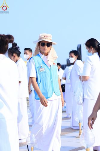 ภาพ No.125721:V.28 มาฆะ สาธุดังๆ  การรับบุญเตรียมงาน ปฎิบัติงาน เก็บงาน ของเจ้าหน้าที่หน่วยงานต่างๆ เพื่อวันมาฆบูชา วันเสาร์ที่ 24 กุมภาพันธ์ พ.ศ. 2567 ณ วัดพระธรรมกาย จ.ปทุมธานี