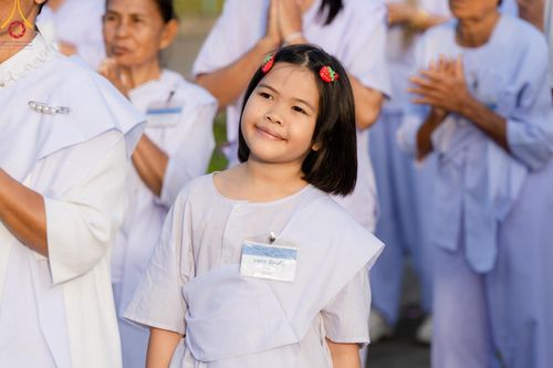 ภาพ No.156989:โครงการ อุบาสกแก้ว อุบาสิกาแก้ว รุ่นที่ 3 ตัวแทนทอดกฐินสามัคคีทั่วไทย 30,000 วัด ระหว่างวันที่ 20-22 กันยายน พ.ศ. 2567 ณ ธุดงคสถานชลบุรี