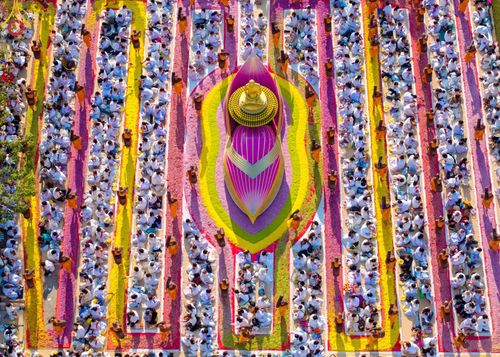 ภาพ No.195498:พิธีต้อนรับพระธรรมยาตรา ณ อนุสรณ์สถานลำดับที่ 4 สถานที่เกิดด้วยกายธรรม วัดโบสถ์(บน) ต.บางคูเวียง จ.นนทบุรี ในโครงการธรรมยาตรา กตัญญูบูชา มหาปูชนียาจารย์ พระมงคลเทพมุนี(สด จนฺทสโร) พระผู้ปราบมาร อนุสรณ์สถาน 7 แห่ง ปีที่ 13 วันที่ 15 มกราคม พ.ศ. 2568