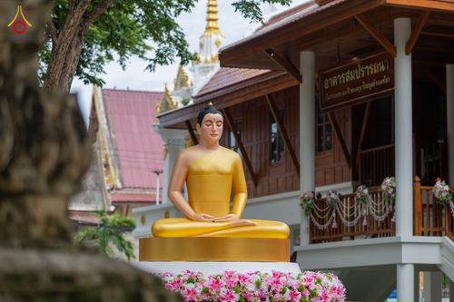 ภาพ No.336440:วันจันทร์ที่ 22 มิถุนายน พ.ศ.2569 พิธีอัญเชิญพระธรรมกาย  วัดกลางธนรินทร์ ต.บ้านแป้ง อ.พรหมบุรี จ.สิงห์บุรี