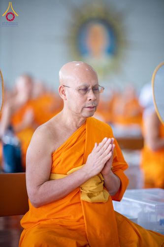 ภาพ No.308807:วันที่ 3 กุมภาพันธ์ พ.ศ. 2569 วันมหาปูชนียาจารย์ ณ หอฉันคุณยายอาจารย์ วัดพระธรรมกาย จ.ปทุมธานี