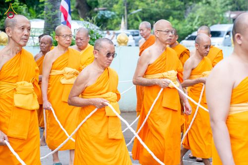 ภาพ No.336347:วันจันทร์ที่ 22 มิถุนายน พ.ศ.2569 พิธีอัญเชิญพระธรรมกาย  วัดกลางธนรินทร์ ต.บ้านแป้ง อ.พรหมบุรี จ.สิงห์บุรี