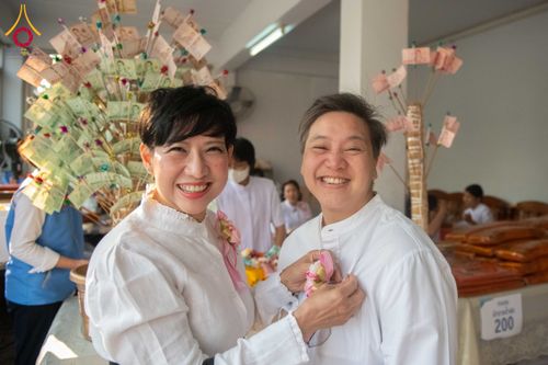 ภาพ No.295628:วันที่ 15 มกราคม พ.ศ. 2569 พิธีทอดผ้าป่าทำนุบำรุงศาสนสถาน ณ วัดโบสถ์บน ต.บางคูเวียง จ.นนทบุรี อนุสรณ์สถานลำดับที่ 4 สถานที่เกิดด้วยกายธรรม ในโครงการธรรมยาตรา กตัญญูบูชา มหาปูชนียาจารย์ พระมงคลเทพมุนี(สด จนฺทสโร) พระผู้ปราบมาร อนุสรณ์สถาน 7 แห่ง ปีที่ 14