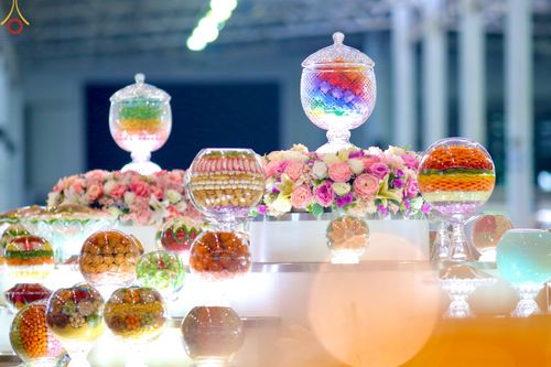 ภาพ No.83026:พิธีตักบาตร ณ บ้านแก้วเรือนทองคุณยายอาจารย์ฯ พิธีบูชาข้าวพระ ณ สภาธรรมกายสากล วัดพระธรรมกาย ในวันอาทิตย์ต้นเดือนที่ 2 ก.ค. พ.ศ.2566