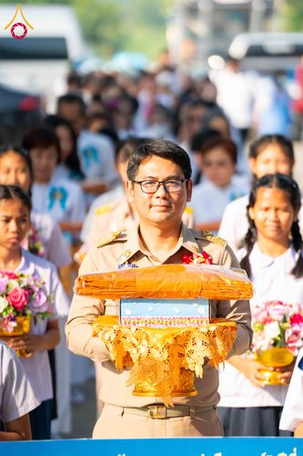 ภาพ No.304901:วันที่ 28 มกราคม พ.ศ. 2569 พิธีทอดผ้าป่าทำนุบำรุงศาสนสถาน ณ วัดบัวแก้วเกษร อ.ลาดหลุมแก้ว จ.ปทุมธานี ในโครงการธรรมยาตรา กตัญญูบูชา มหาปูชนียาจารย์ พระมงคลเทพมุนี(สด จนฺทสโร) พระผู้ปราบมาร อนุสรณ์สถาน 7 แห่ง ปีที่ 14