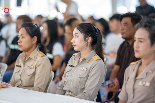 ภาพ No.290943:วันจันทร์ที่ 5 มกราคม พ.ศ. 2569  วัดพระธรรมกาย มูลนิธิธรรมกาย  จัดพิธีมอบของขวัญสนับสนุนการจัดกิจกรรมงานวันเด็กแห่งชาติ ประจำปี พ.ศ. 2569 ให้แก่องค์กรภาคีเครือข่ายกว่า 200 องค์กร ณ วัดพระธรรมกาย อ.คลองหลวง จ.ปทุมธานี
