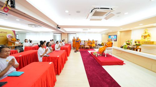 ภาพ No.337154:วันอาทิตย์ที่ 29 มิถุนายน พ.ศ.2569 พิธีจัดสอบธรรมศึกษาสนามหลวง แผนกธรรม ครั้งที่ 12 ประจำปีพุทธศักราช 2568 ณ วัดพระธรรมกายเกาลูน ประเทศฮ่องกง