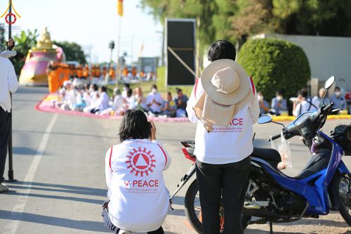 ภาพ No.105852:V.2 ทุ่มเท การเตรียมงาน เก็บงาน การรับบุญของเจ้าหน้าที่หน่วยงานต่างๆ เพื่อโครงการธรรมยาตรา กตัญญูบูชามหาปูชนียาจารย์ พระมงคลเทพมุนี (สด จนฺทสโร) พระผู้ปราบมาร อนุสรณ์สถาน 7 แห่ง ปีที่ 12 ระหว่างวันที่ 2 - 31 มกราคม พ.ศ.2567