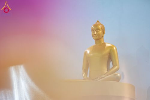 ภาพ No.121201:พิธีถวายภัตตาหารเป็นสังฆทาน แด่คณะพระธรรมยาตราฯ ในโครงการธรรมยาตรากตัญญูบูชา มหาปูชนียาจารย์ พระมงคลเทพมุนี(สด จนฺทสโร) พระผู้ปราบมาร อนุสรณ์สถาน 7 แห่ง ปีที่ 12 วันที่ 30 มกราคม พ.ศ. 2567 ณ สภาธรรมกายสากล วัดพระธรรมกาย