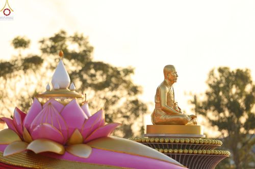 ภาพ No.72710:พุทธบุตรธรรมยาตรา ปฏิบัติธรรมและบันทึกภาพประวัติศาสตร์ ในโครงการธรรมยาตรากตัญญูบูชา มหาปูชนียาจารย์ พระมงคลเทพมุนี(สด จนฺทสโร) พระผู้ปราบมาร อนุสรณ์สถาน 7 แห่ง ปีที่ 11 ณ วัดสองพี่น้อง อ.สองพี่น้อง จ.สุพรรณบุรี วันที่ 15 มกราคม พ.ศ. 2566