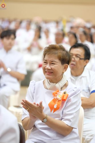 ภาพ No.311882:วันอังคารที่ 3 มีนาคม พ.ศ.2569 พิธีมอบโล่วัชรเกียรติยศ โครงการตอบปัญหาธรรมะทางก้าวหน้า ครั่งที่ 43, พิธีมอบโล่วัชรเกียรติยศ โครงการสอบตอบปัญหาศีลธรรม เพื่อสันติภาพโลก (World-Pec) ครั้งที่ 19 ณ สภาธรรมกายสากล วัดพระธรรมกาย