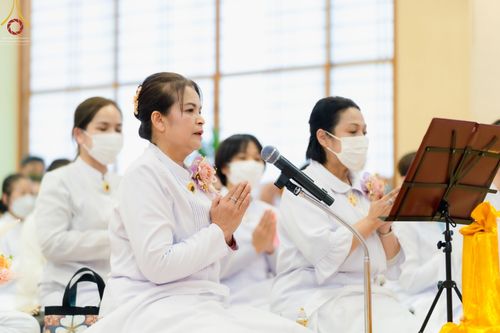 ภาพ No.63775:พิธีทอดกฐินสามัคคี สร้างพระนานาชาติ ณ ศูนย์ปฏิบัติธรรม "ธรรมกายนานาชาติโทชิหงิ" ประเทศญี่ปุ่น วันที่ 6 พฤศจิกายน พ.ศ. 2565